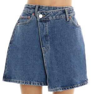 GONNA RENAY DR DENIM BLU